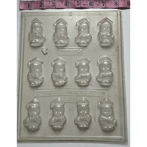 Vintage Graduation Candy Molds- CK Products & Apollo Tulsa - Party Favor DIY